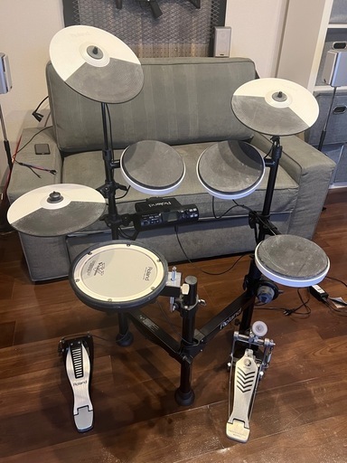 打楽器、ドラム Roland TD-4KP