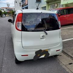 日産モコ　2万円