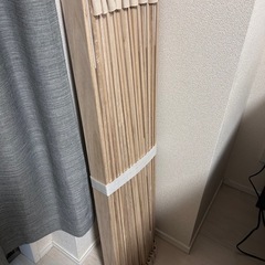 すのこベッド