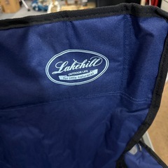 Lakehill  レイクヒル　アウトドアチェア 折りたたみイス の画像