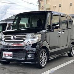 😊東海エリア・自社ローン取り扱い店！N BOXカスタム G Aパ...