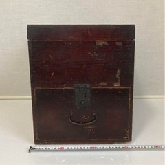 箪笥　タンス　棚　古道具の画像