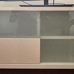 決まりました　テレビボード
