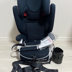 Aprica  チャイルド&ジュニアシート　エアグルーブ
