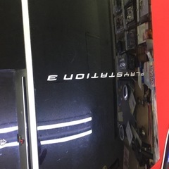 ps3 初期型　80GB 