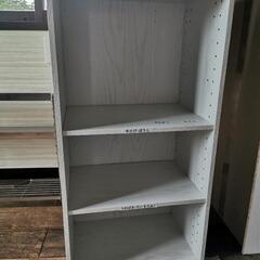 購入者様決定済み　ニトリ　カラーボックス　ホワイト