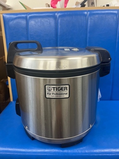 業務用タイガー炊飯ジャー2L JNO-A361  2023年製