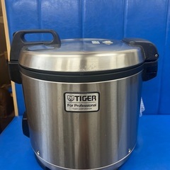 ✴︎ささ✴︎23年製　業務用2升炊き　タイガー炊飯ジャー JNO-A361 業務用タイガー炊飯ジャー2L JNO-A361 2023年製
