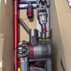 Dyson(ダイソン) コードレス掃除機 Dyson V8 Sl...