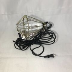 【北見市発】キタムラ産業 投光器 2005年製 100V 200...