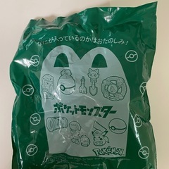 マクドナルド ハッピーセット ポケモン