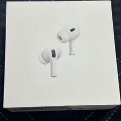 airpods pro 第2世代 type-c　