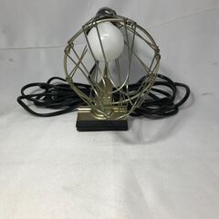 【北見市発】新光電機製作所 投光器 2005年製 100V 40W 作業用 現場灯 屋外照明 ①  (D5986w)の画像