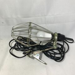 【北見市発】新光電機製作所 投光器 2005年製 100V 40...