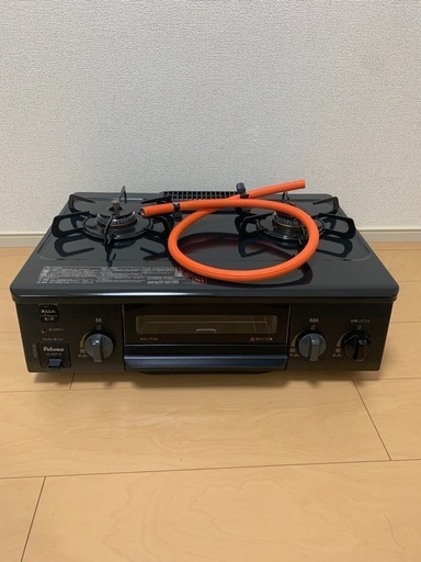paloma ガスコンロ　IC-S37-R