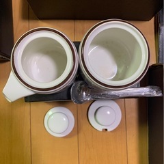 【新品未使用】Adam&Eve食器セットの画像