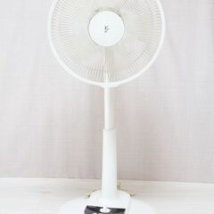 山善 リビング扇風機 30ｃｍ YMT-N302　高さ86㎝位　...