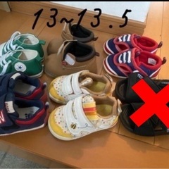ベビー靴まとめの画像