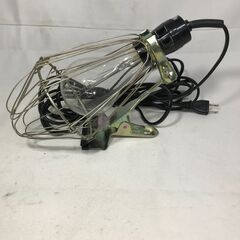 【北見市発】新光電機製作所 投光器 2005年製 100V 40...