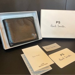 ポールスミス 折畳み財布