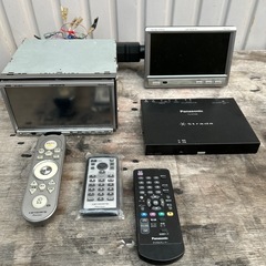 カーナビ&地デジチューナーの画像