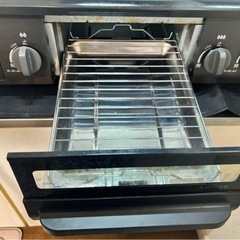 ガスコンロ　〈都市ガス〉　の画像