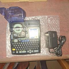 ラベルライターの画像