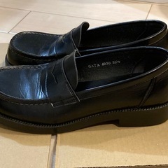 【HARUTA】ローファーの画像