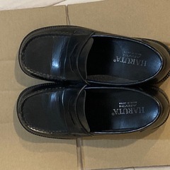 【HARUTA】ローファーの画像