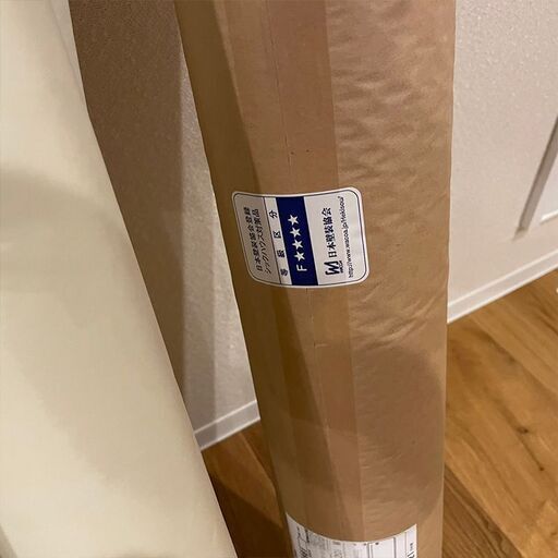 DIY リフォームに！未使用 業務用 白の壁紙　他