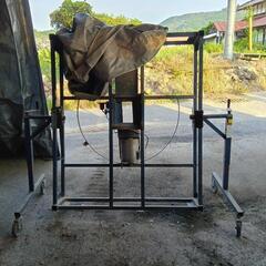 籾運搬機