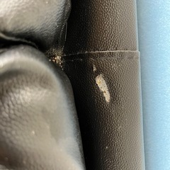 本革　ソファーの画像