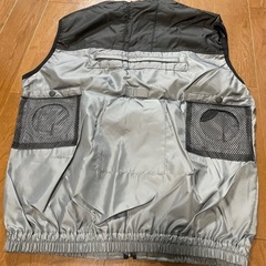 空調服　セット‼️未使用‼️値下げ‼️早い者勝ち‼️の画像