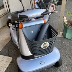 🚴【お年寄りのロールスロイス！選べるシニアカー】㉔ スズキ九州最大級の販売/買取数!! アールワンの画像