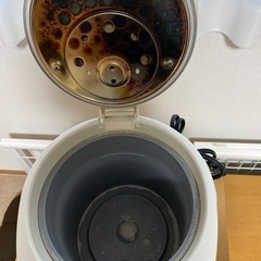 タイガー電動ポットの画像