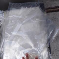 包装用ビニール袋の画像