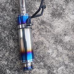 SA36ジョグマフラー1万円の画像