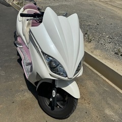 フォルツァmf08
