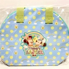 【未使用品】ディズニーイースター  保冷バッグ