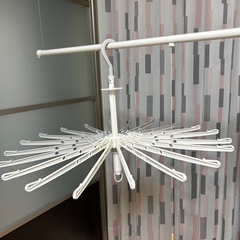 ニトリパラソルハンガー