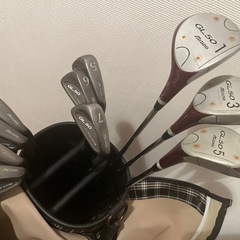 レディース ゴルフセット 初心者向け🔰