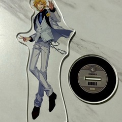ヒプノシスマイク　伊弉冉一二三 Flava2 アクリルスタンド
