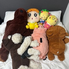 ぬいぐるみ