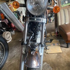 スズキ　旧車風　GN125-2Fの画像