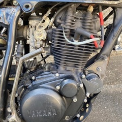 【売約済】ヤマハ TW200 ロンスイ カスタム車の画像