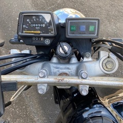 【売約済】ヤマハ TW200 ロンスイ カスタム車の画像