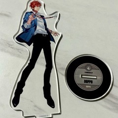 ヒプノシスマイク 観音坂独歩 Flava2 アクリルスタンド