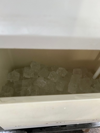 ホシザキ製氷機20