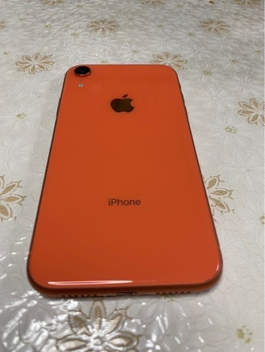 昨日より安くしました。 
   iPhone XR