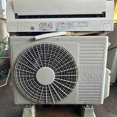 日立エアコン2.5kW